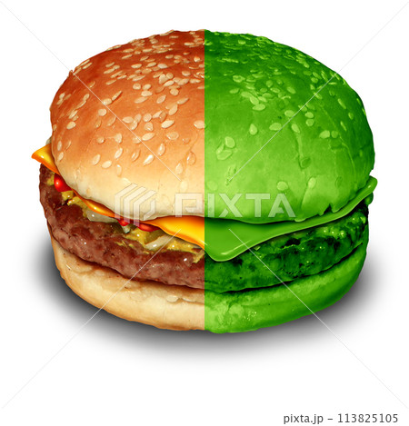 Plant-Based Meat Substitutes Plant-Based Meat Substitutes 113825105