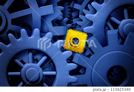 Corrupted Technology 113825340