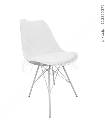 modern white chair furniture with white legs modern white chair furniture with white legs 113825379