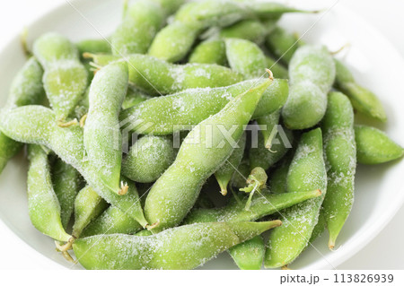 冷凍枝豆 冷凍枝豆 113826939