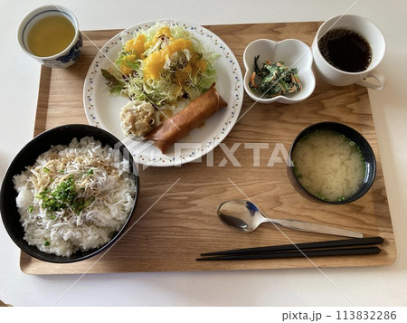 社員食堂 113832286