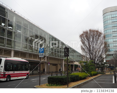 武蔵境駅駅 113834138