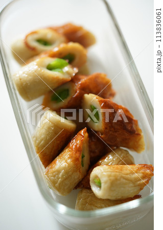 竹輪の保存食 竹輪の保存食 113836061