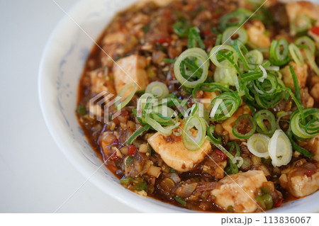 麻婆豆腐 113836067