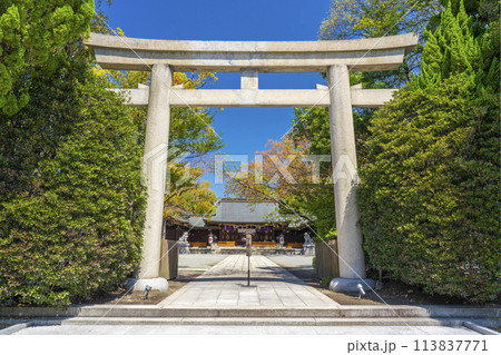 兵庫縣姫路護國神社(姫路護国神社) 兵庫縣姫路護國神社(姫路護国神社) 113837771