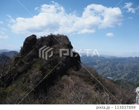 鹿岳（二ノ岳）2 113837899