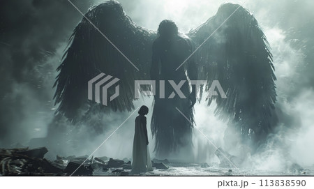 biblical Nephilim 113838590