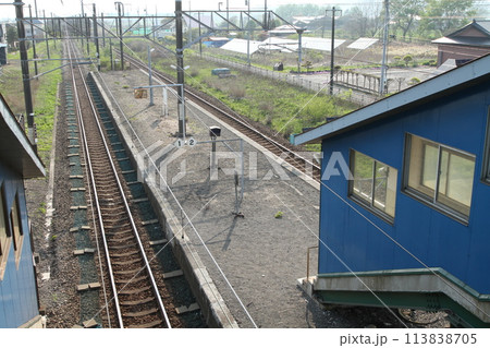 社台駅 JR社台駅 しゃだい Shadai H22 室蘭本線 社台駅 JR社台駅 しゃだい Shadai H22 室蘭本線 113838705