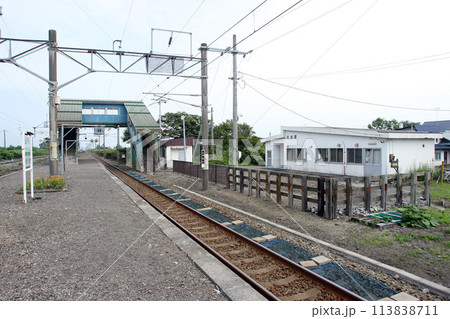 社台駅 JR社台駅 しゃだい Shadai H22 室蘭本線 社台駅 JR社台駅 しゃだい Shadai H22 室蘭本線 113838711