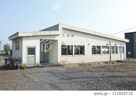 社台駅 JR社台駅 しゃだい Shadai H22 室蘭本線 社台駅 JR社台駅 しゃだい Shadai H22 室蘭本線 113838718