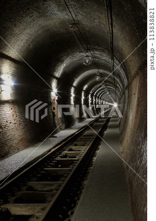 大日影トンネル遊歩道 大日影トンネル遊歩道 113838821