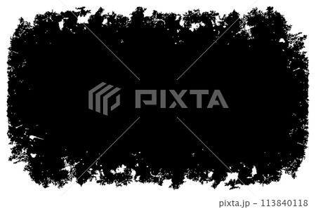 ヴィンテージ感漂う！ グランジ・背景素材 113840118