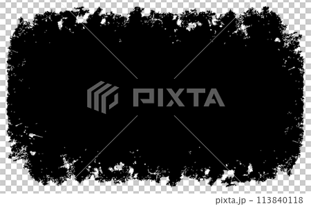 ヴィンテージ感漂う！ グランジ・背景素材 113840118