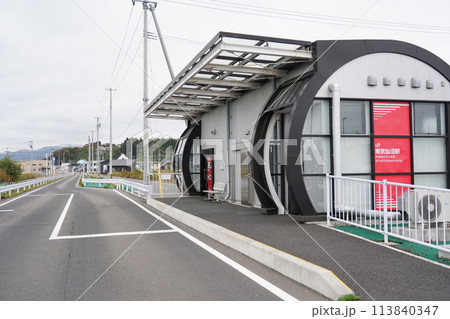 南気仙沼駅 113840347