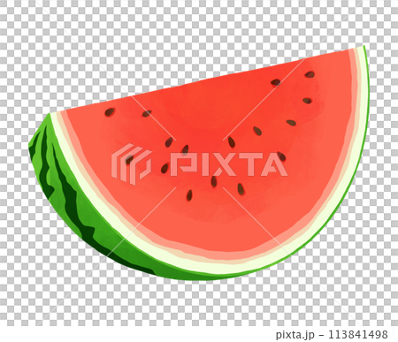 切紅西瓜 113841498