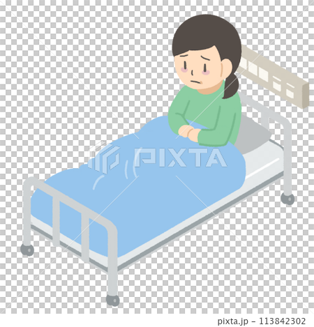 入院 113842302