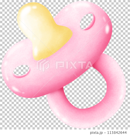 Baby plastic or rubber nipples Baby plastic or rubber nipples 113842644
