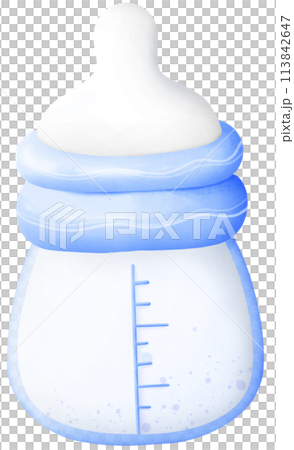 Baby feeding bottle Baby feeding bottle 113842647