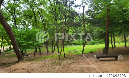 Royal tombs of Korea Royal tombs of Korea 113842908