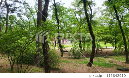 Royal tombs of Korea 113842910