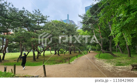 Royal tombs of Korea Royal tombs of Korea 113842960