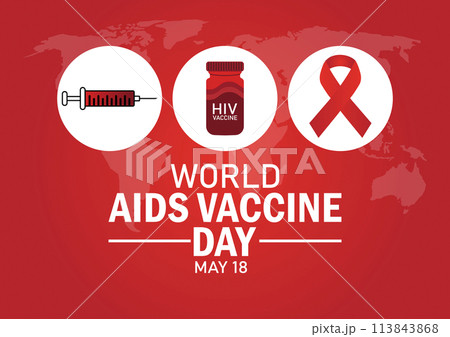 World Aids Vaccine Day World Aids Vaccine Day 113843868