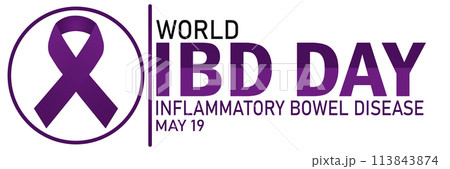 World IBD Day Inflammatory Bowel Disease 113843874
