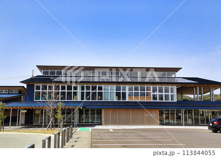 道の駅若狭美浜はまびより（福井県） 113844055