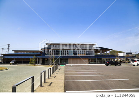 道の駅若狭美浜はまびより（福井県） 113844059