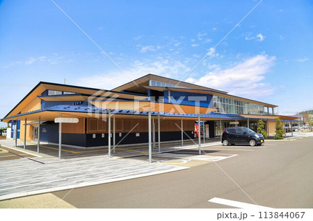 道の駅若狭美浜はまびより（福井県） 113844067