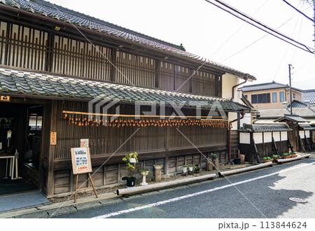 旧中山道大湫宿の風景 113844624