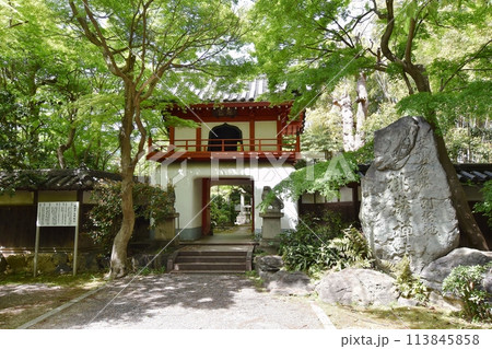 桃巌寺不老門 桃巌寺不老門 113845858