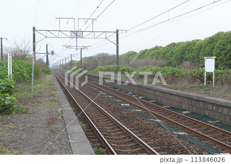 北吉原　JR北吉原　きたよしはら　Kita-Yoshihara　H25　室蘭本線 113846026