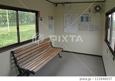 北吉原　JR北吉原　きたよしはら　Kita-Yoshihara　H25　室蘭本線 113846037