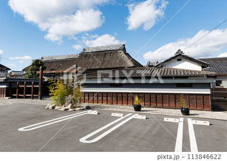 甲賀流忍術屋敷 -甲賀忍者が住んでいた本物の建造物- 甲賀流忍術屋敷 -甲賀忍者が住んでいた本物の建造物- 113846622