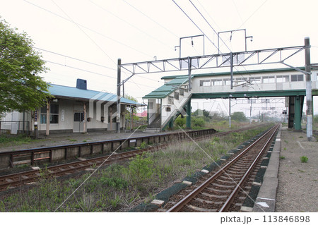 竹浦駅 JR竹浦駅 たけうら Takeura H26 室蘭本線 竹浦駅 JR竹浦駅 たけうら Takeura H26 室蘭本線 113846898