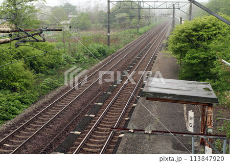 虎杖浜駅 JR虎杖浜駅 こじょうはま Kojohama H27 室蘭本線 虎杖浜駅 JR虎杖浜駅 こじょうはま Kojohama H27 室蘭本線 113847920