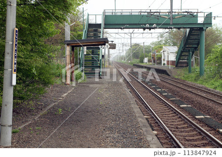 虎杖浜駅 JR虎杖浜駅 こじょうはま Kojohama H27 室蘭本線 虎杖浜駅 JR虎杖浜駅 こじょうはま Kojohama H27 室蘭本線 113847924