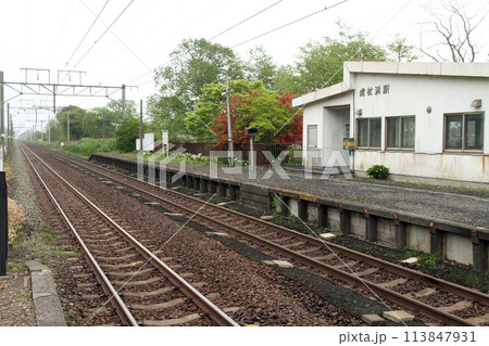 虎杖浜駅 JR虎杖浜駅 こじょうはま Kojohama H27 室蘭本線 虎杖浜駅 JR虎杖浜駅 こじょうはま Kojohama H27 室蘭本線 113847931