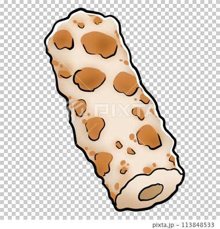 簡單的竹輪圖 簡單的竹輪圖 113848533