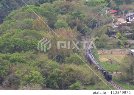 ［CR］秩父鉄道　SLパレオエクスプレス（旧型客車特別運行） 113849976