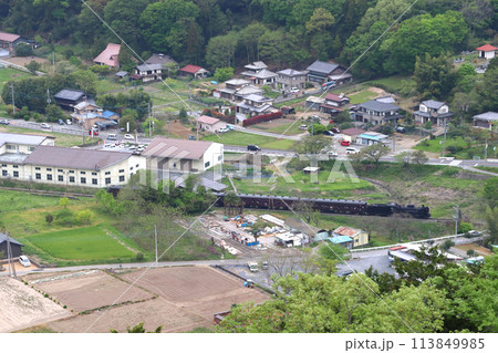 ［CR］秩父鉄道　SLパレオエクスプレス（旧型客車特別運行） 113849985