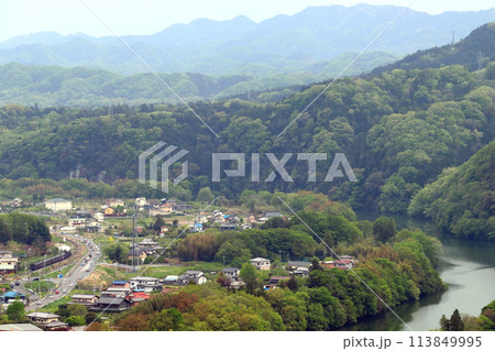 ［CR］秩父鉄道　SLパレオエクスプレス（旧型客車特別運行） 113849995