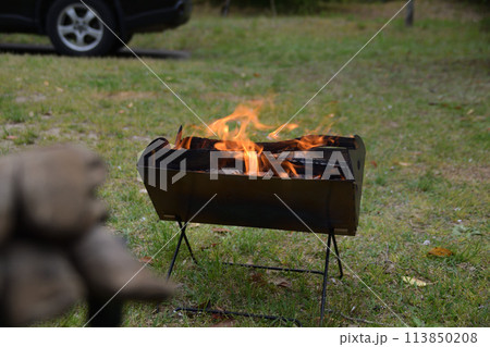 キャンプ キャンプ 113850208