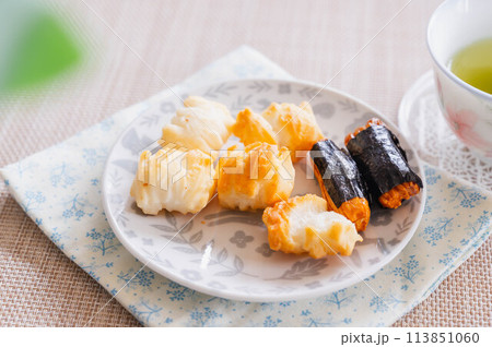 あられとおかき あられとおかき 113851060