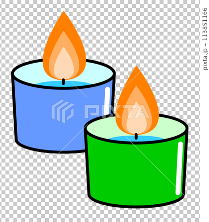 Colourful and aromatic candles Colourful and aromatic candles 113851166