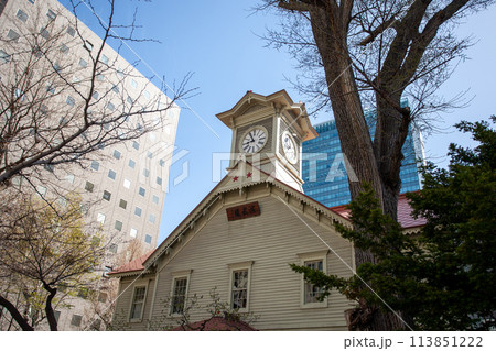 札幌時計台 札幌時計台 113851222
