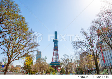 札幌時計台 札幌時計台 113851410