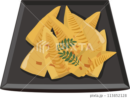 竹の子の土佐煮 竹の子の土佐煮 113852128