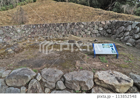福岡県太宰府市の九州国立博物館裏にある浦ノ田遺跡 113852548